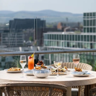 The 5 Best Bar Bites Around Ireland