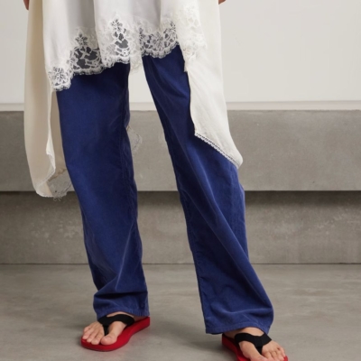 Are Fancy Flip-Flops Summer's Biggest Humble Brag?