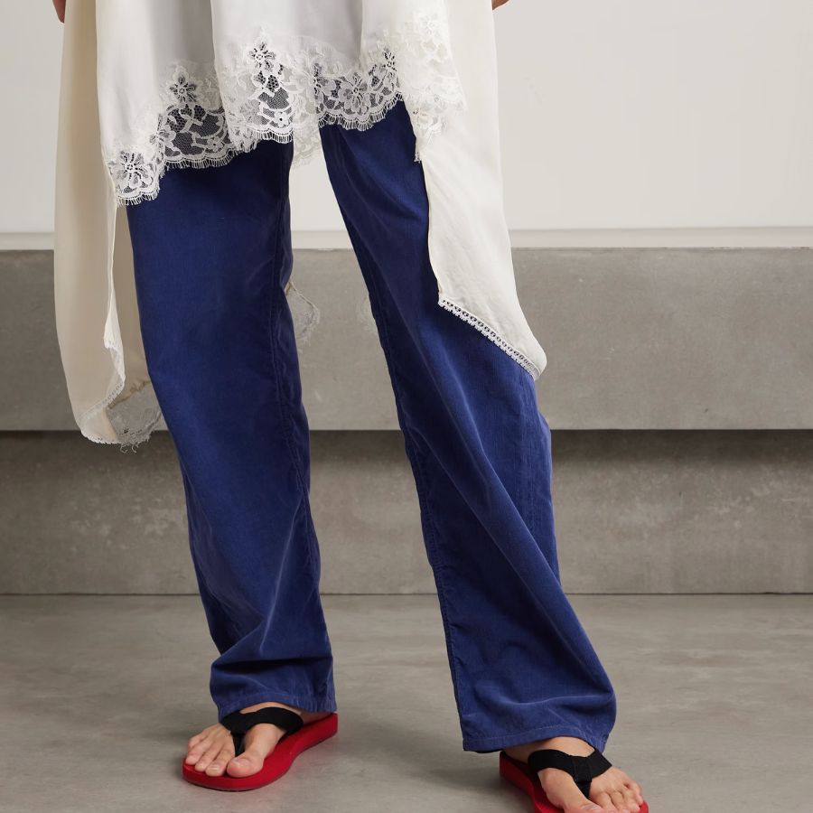 Are Fancy Flip-Flops Summer's Biggest Humble Brag?