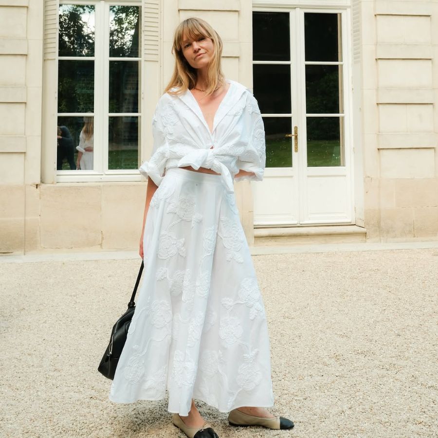 8 Summer Trends Scandi Dressers Are Wearing Now
