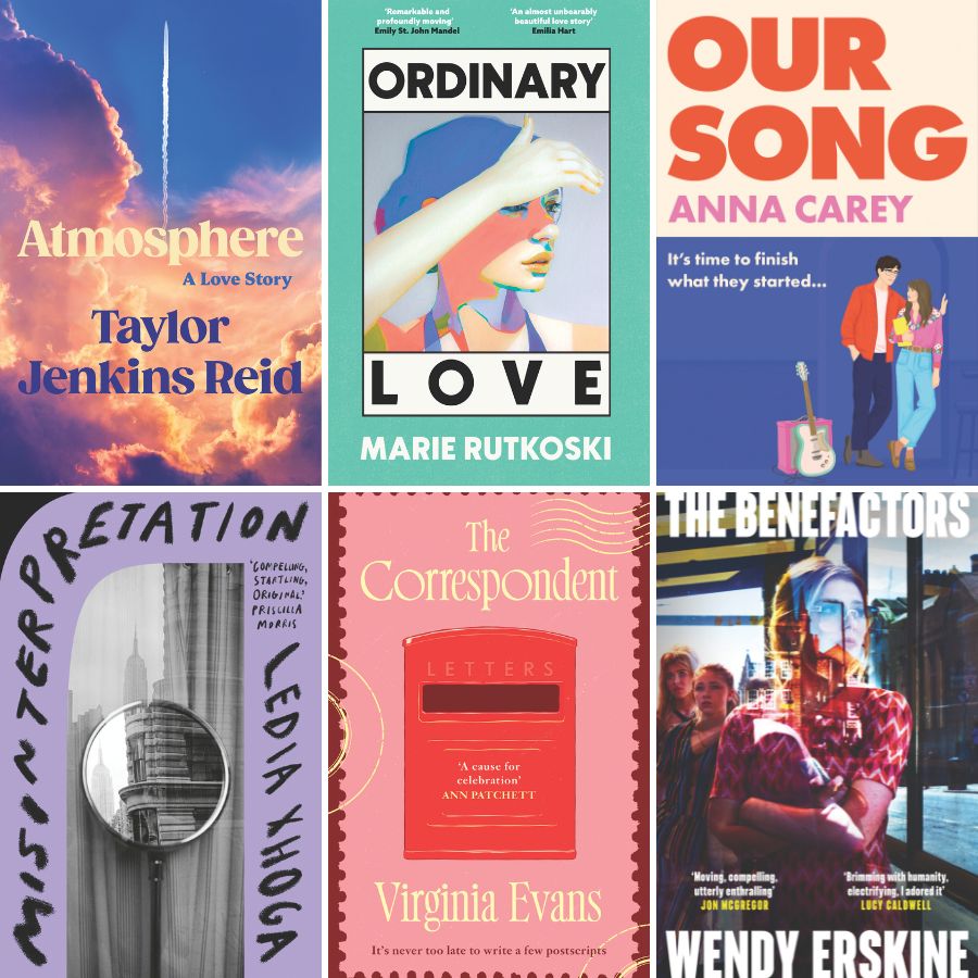 10 New Books To Add To Your Summer Reading List