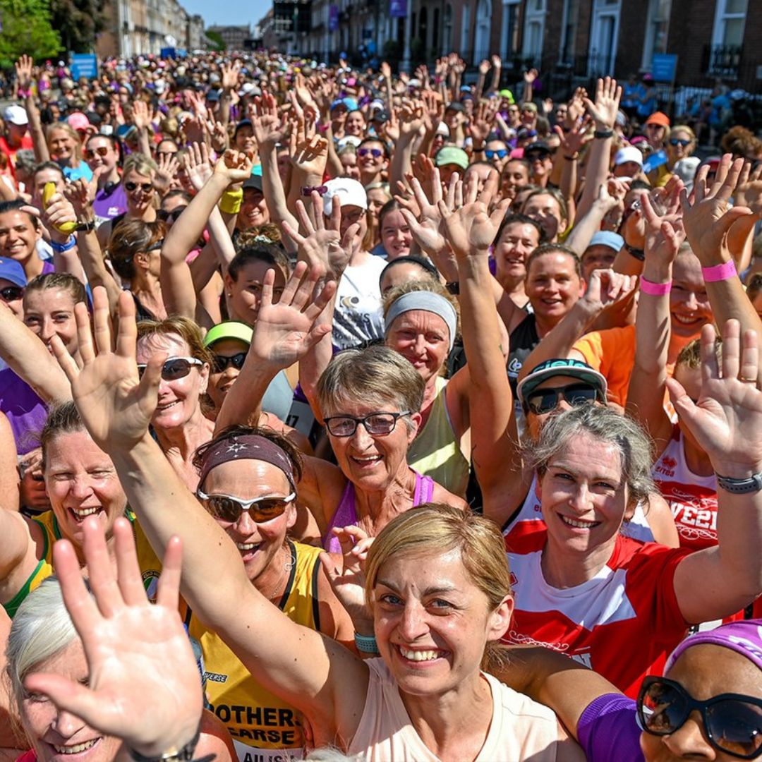Fun Runs, Park Runs, Run Clubs And Marathons Around Ireland