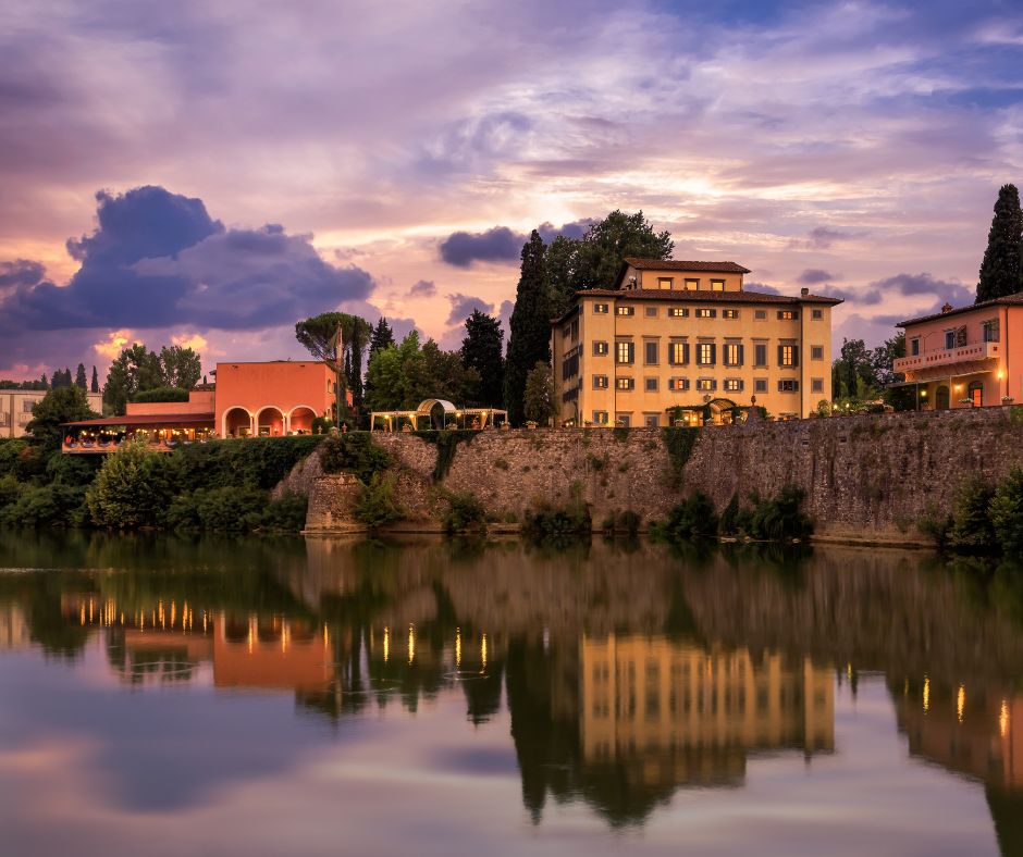 Villa La Massa