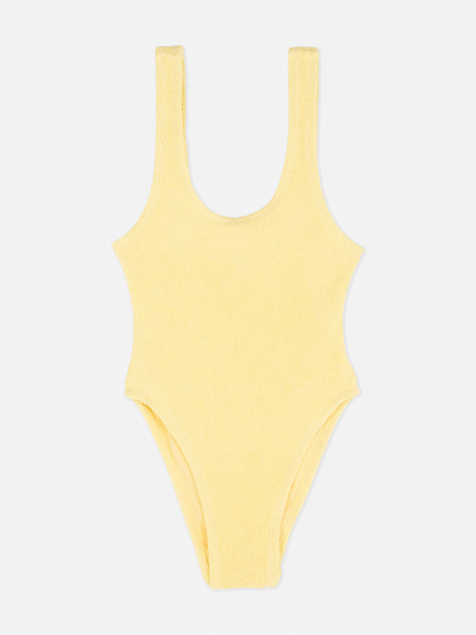 Yellow-swim-suit