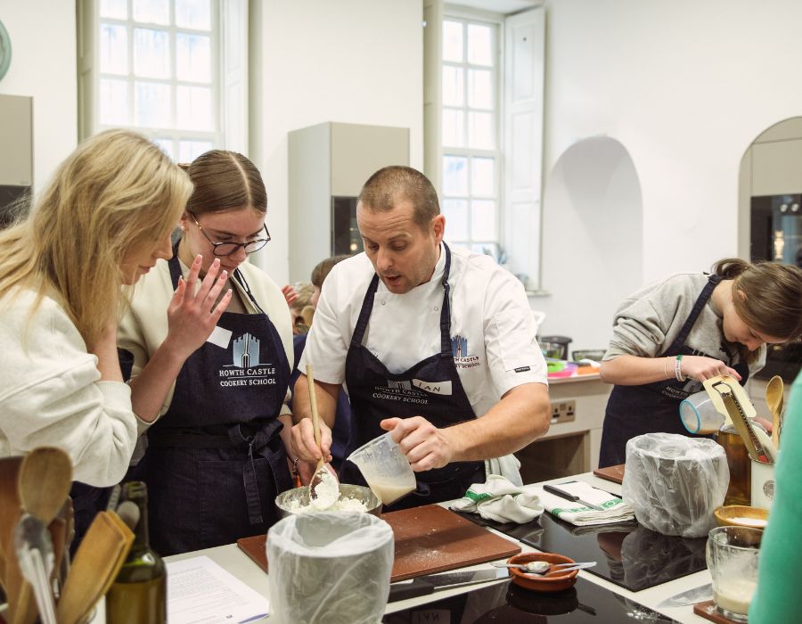 Howth Castle Cookery School