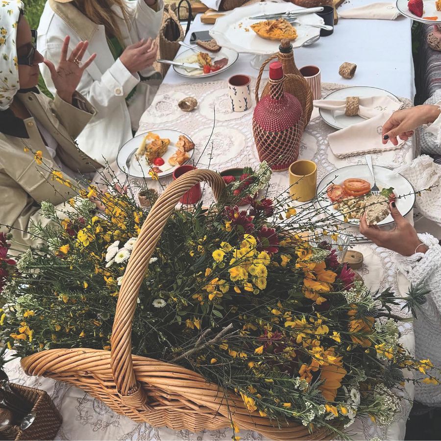 Out Of Office: What To Pack For The Perfect Picnic