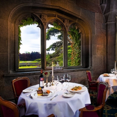 Royal Treatment: 5 Restaurants In Ireland Fit For A Queen