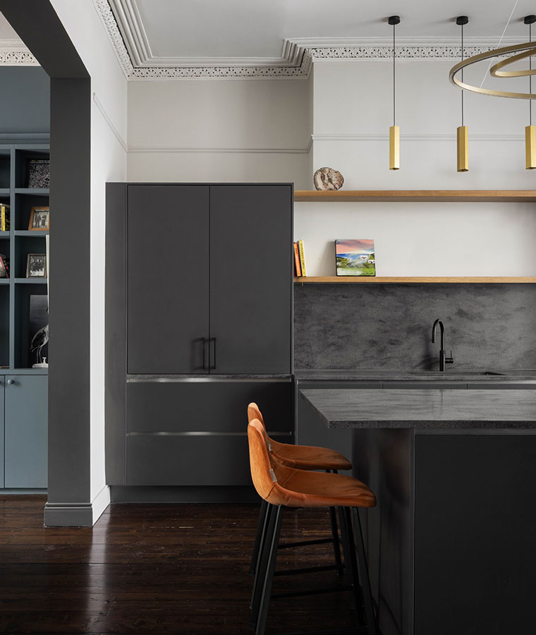 Arena-kitchens