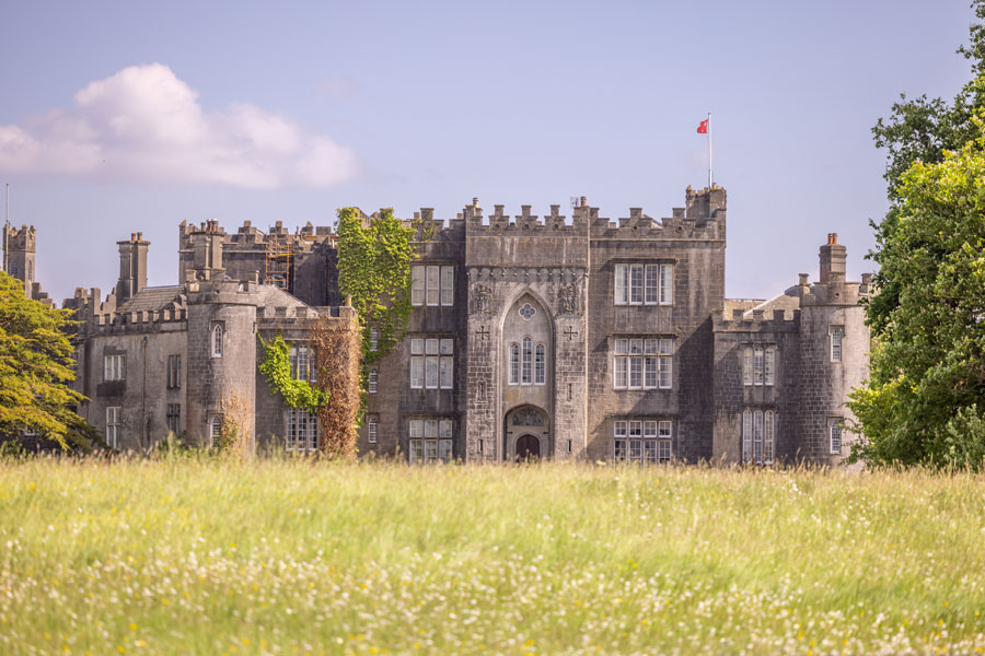 Birr-Castle-with-its-wildflowers-photo-Paul-Moore