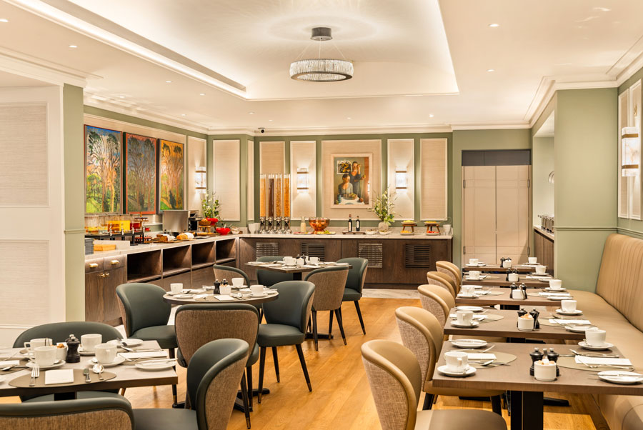 Brooks-Hotel