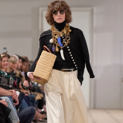 5 Styling Tips To Steal Now From The Celine Show In Paris