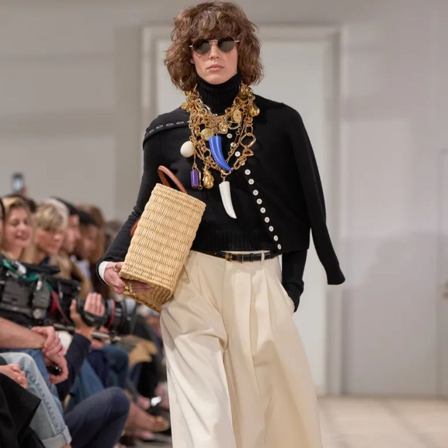 5 Styling Tips To Steal Now From The Celine Show In Paris
