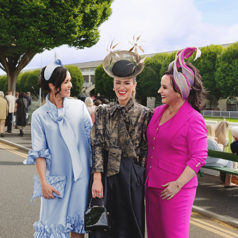 Experience The RDS Dublin Horse Show In Style This Ladies' Day