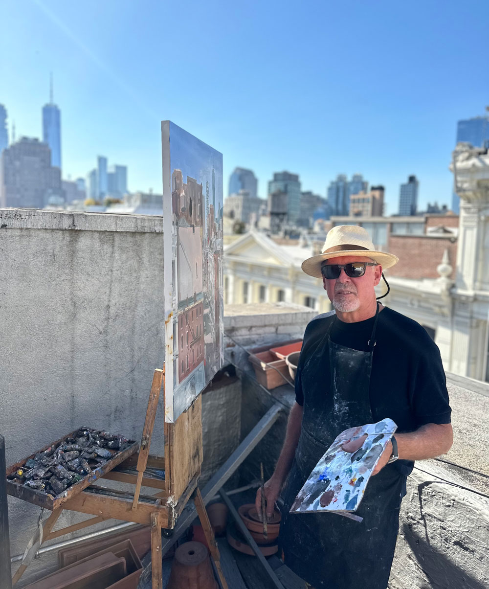 Dublin-Artist-Gerard-Byrne-Hamptons-Fine-Art-Fair-2025-US-1