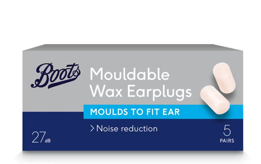 Ear-plugs