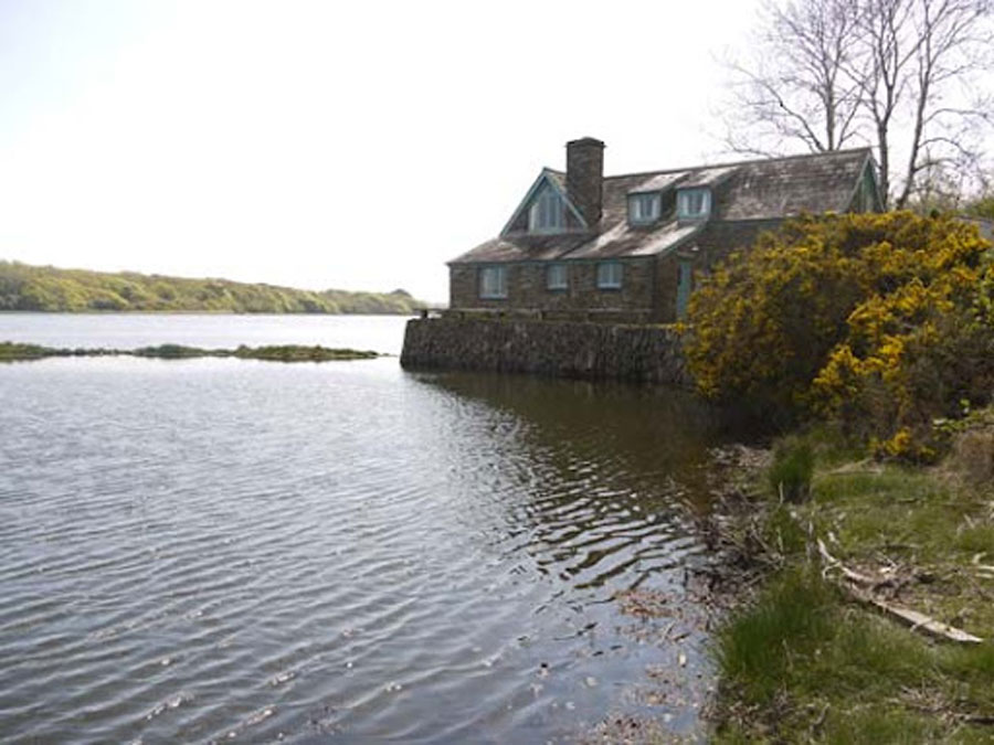 Fish-house