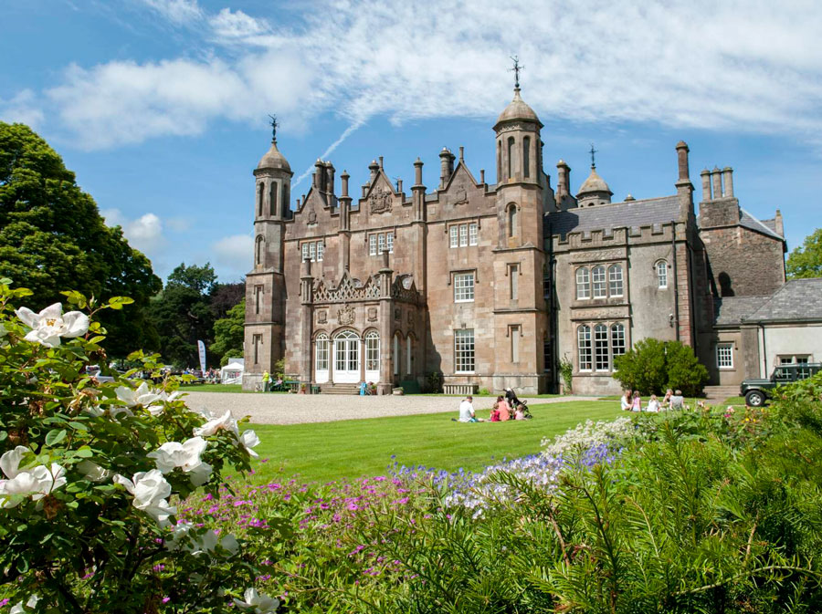 Glenarm-Castle-Ballymena