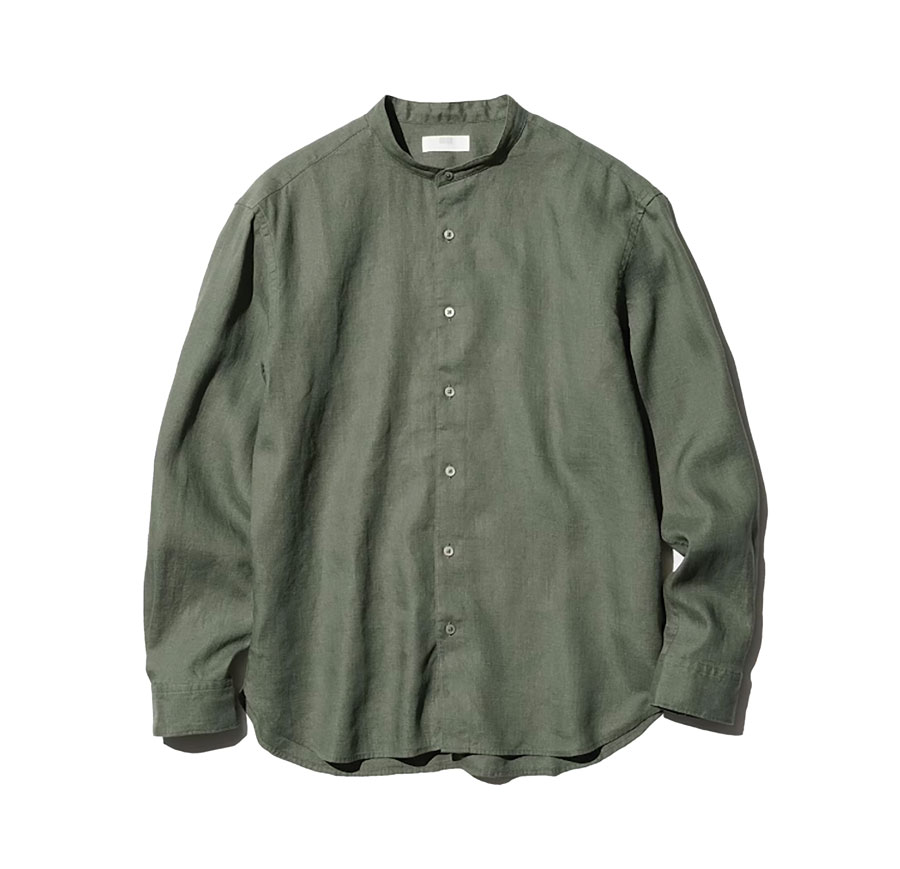 Green-shirt