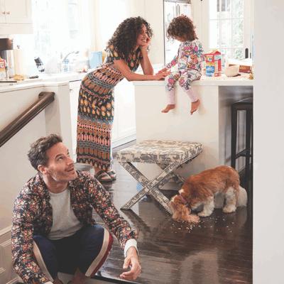 A Group Holiday Survival Guide For Parents Of Small Children