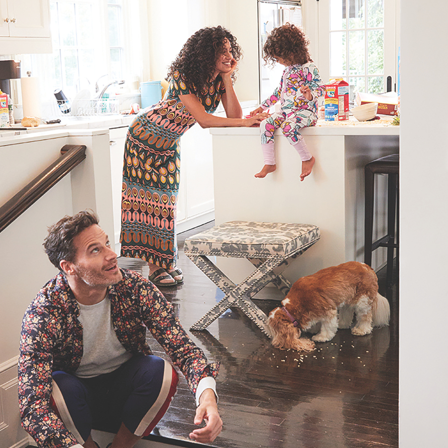 A Group Holiday Survival Guide For Parents Of Small Children
