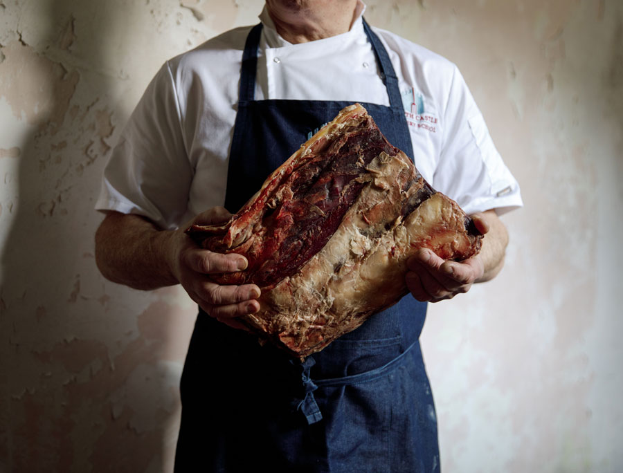 HCCS-John-with-large-piece-of-meat