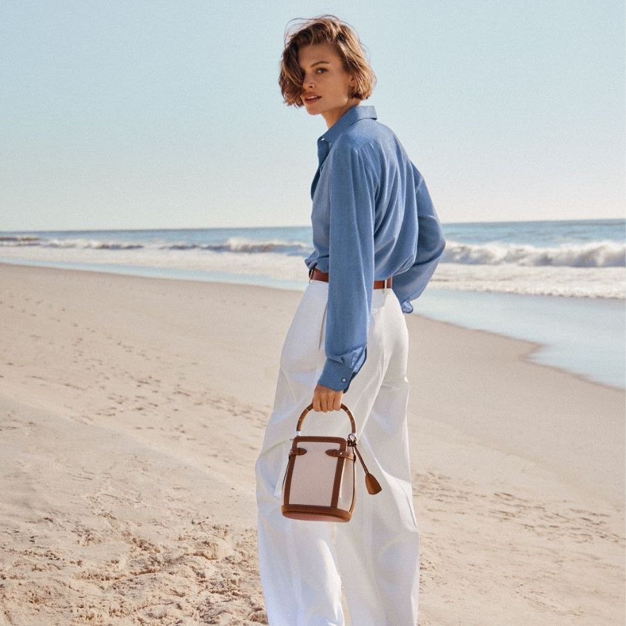 The Glossy Edit: 10 Hamptons-Inspired Buys We're Adding To Basket