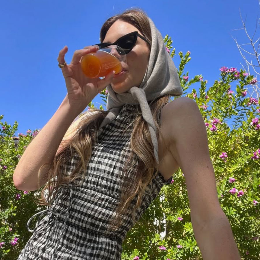 How To Make The Most Of The Heatwave, Safely And In Style