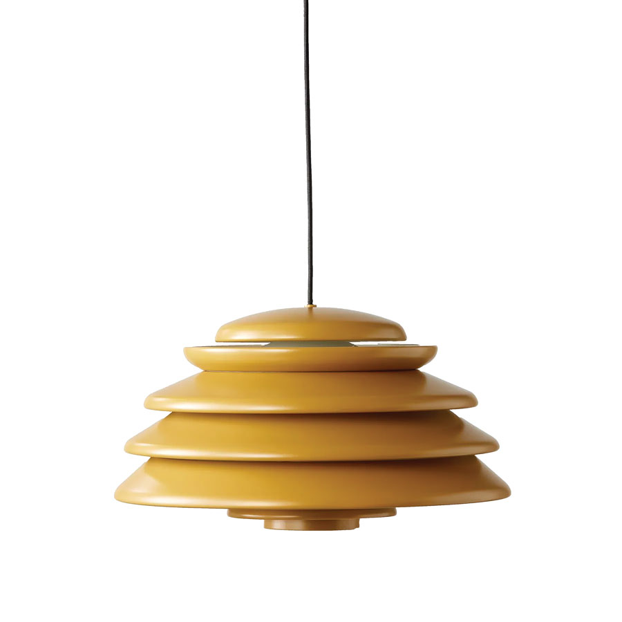 Hive-Yellow-Lamp