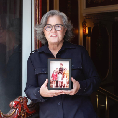 AsIAm: Rosie O'Donnell's Most Treasured Possession