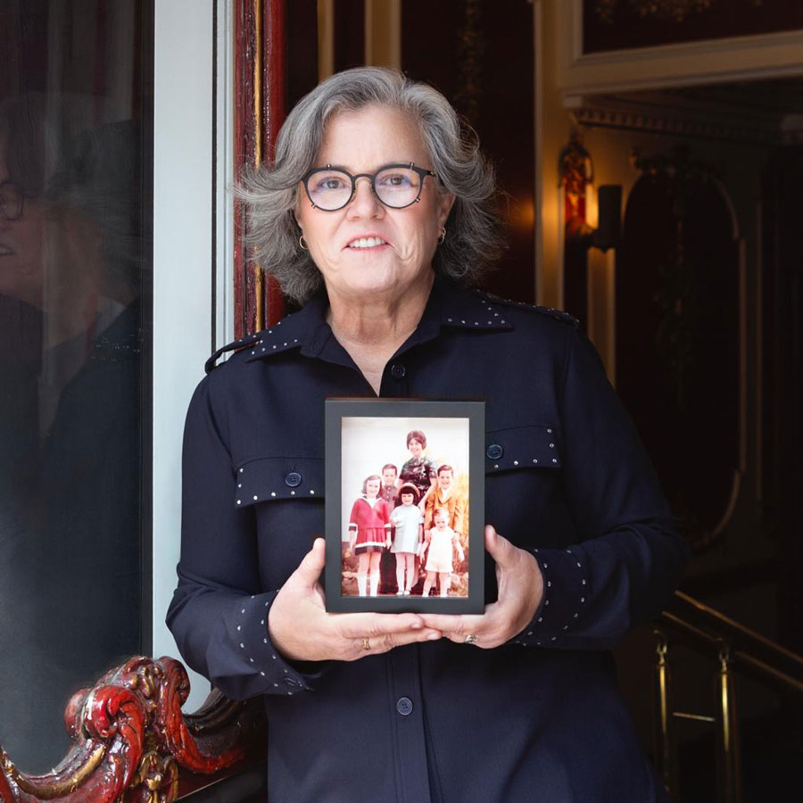 AsIAm: Rosie O'Donnell's Most Treasured Possession