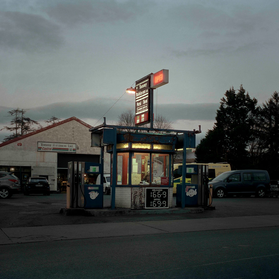 Stay Forever More: Artistic License With Photographer Patryk Gizicki