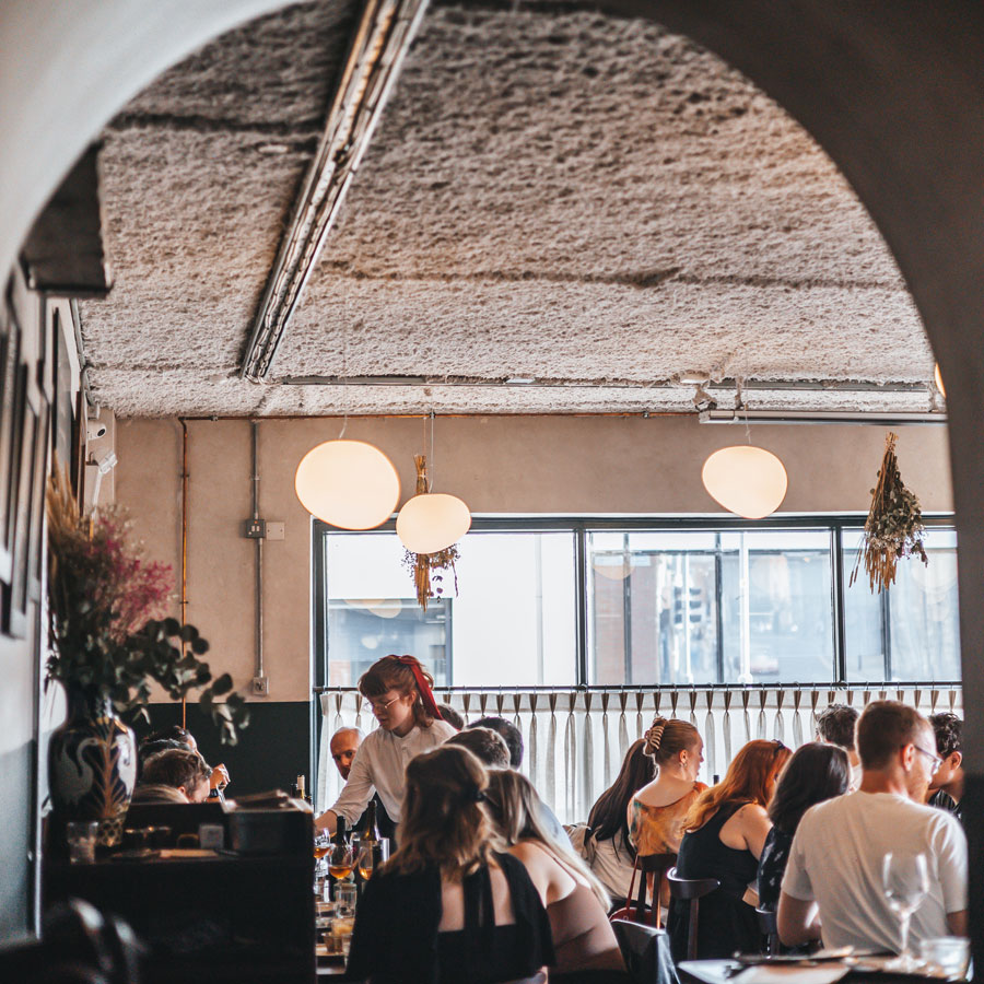 6 Buzzy New Restaurant Openings In Dublin