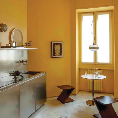 See Inside These Rooms Filled With Sunny, Energising Yellows