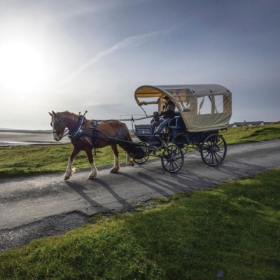 Into The West: A Travel Guide To Connemara And The Aran Islands