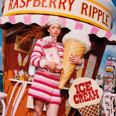 Sweet Things: Ice Cream Cologne For Summer
