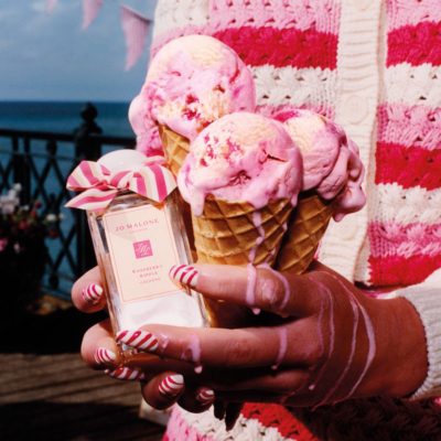 Sundae Girl: Gelato Shades And Scents For Summer