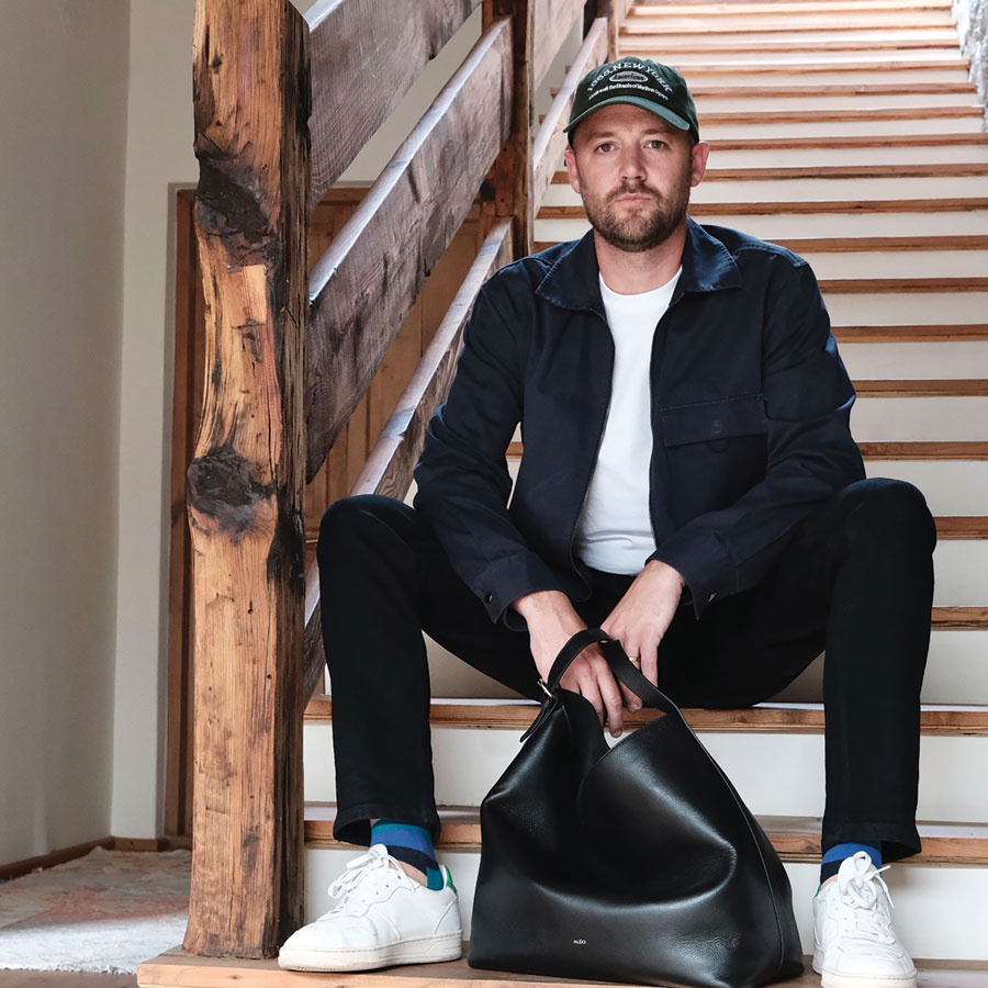 Style CV: Jonathan Jordan, Director of Aleo
