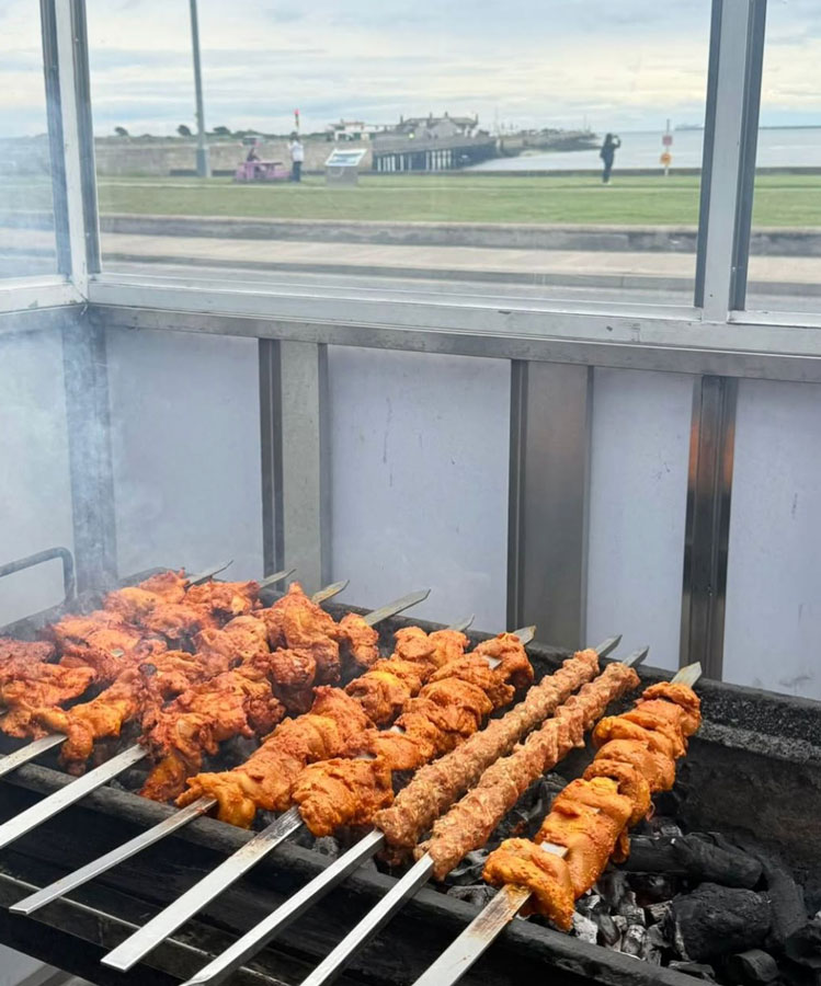 Kinara-BBQ