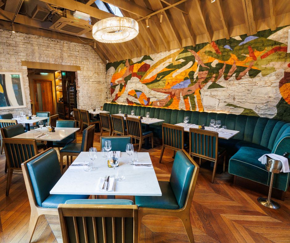 Lennan's Yard Dining Room