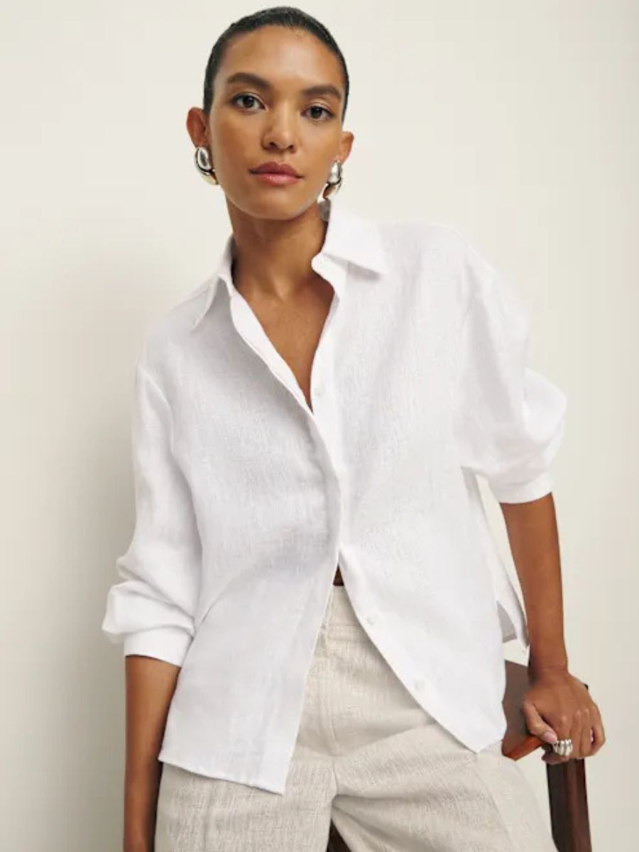Linen-shirts-Reformation