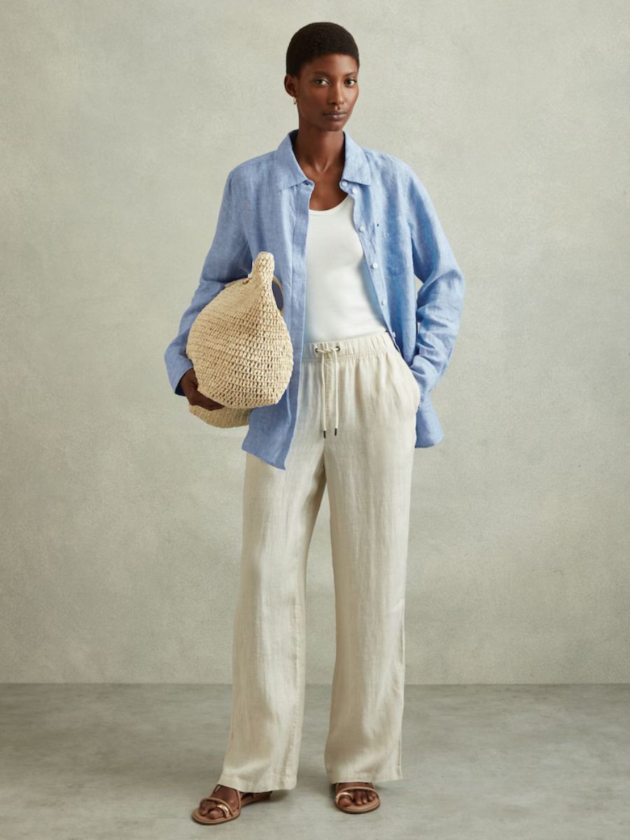 Linen-shirts-Reiss