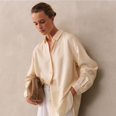 5 Great Linen Shirts We're Buying Now