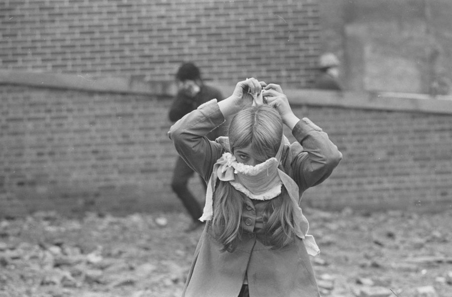 Manifestante-republicaine-Bogside