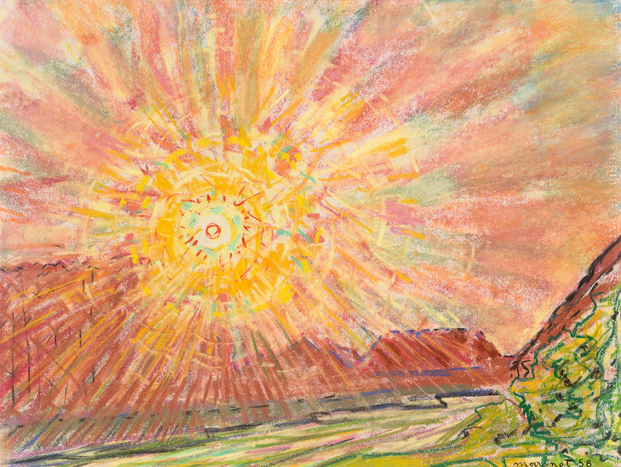 Marinot,-'Evening-Sun'