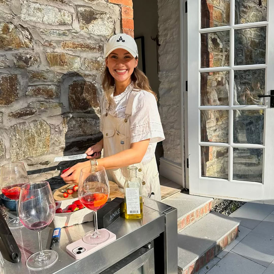 Meredith Hayden Wishbone Kitchen Ireland