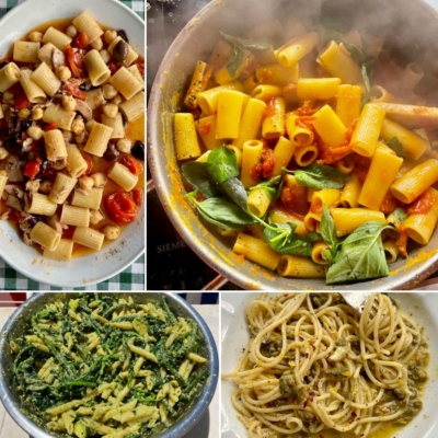 5 Perfectly Simple Pasta And Gnocchi Recipes For Summer