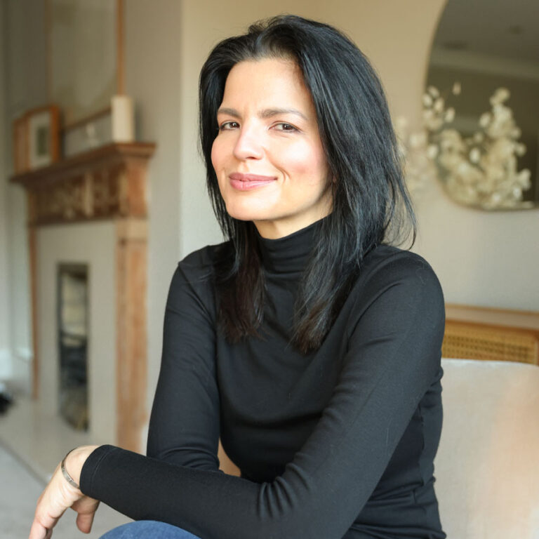 Pat Kane, CEO of Reuzi and Chief Sustainability Officer at Pragmatica, On Being A Female Leader