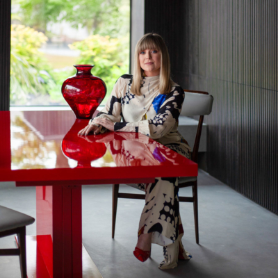 Tales From My Wardrobe: Interior Designer Róisín Lafferty