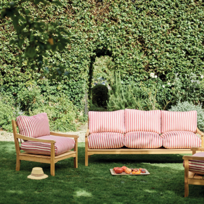 Chic Outdoor Furniture To Invest In This Summer