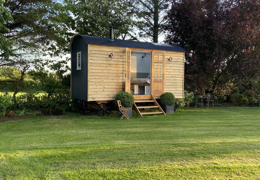 Shepherd's-Hut